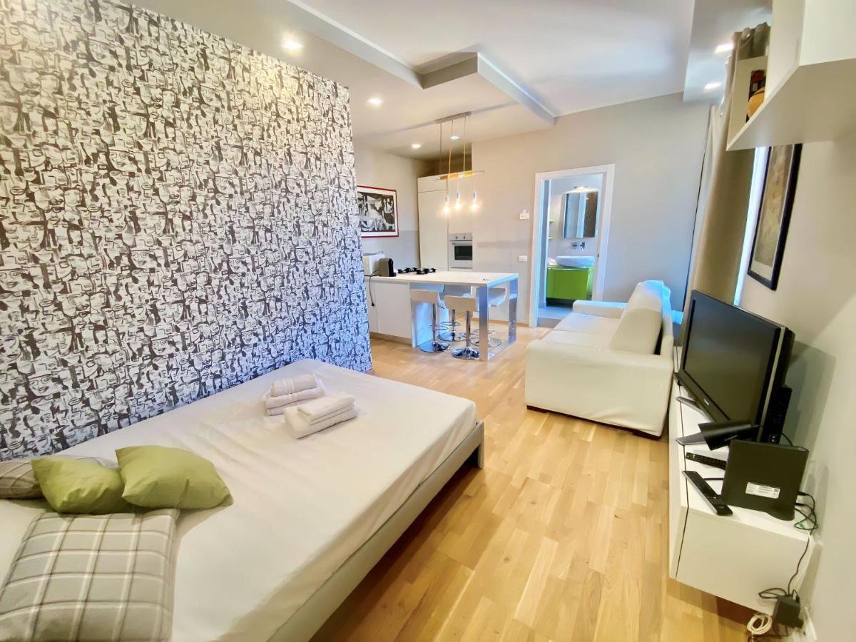 Viale Umbria Colorful And Cosy Studio Apartamento Milão Exterior foto